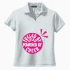 Women's Dri Mesh ® V Neck Polo Thumbnail