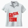 Women's Dri Mesh ® V Neck Polo Thumbnail