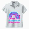 Women's Dri Mesh ® V Neck Polo Thumbnail