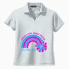 Women's Dri Mesh ® V Neck Polo Thumbnail