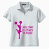 Women's Dri Mesh ® V Neck Polo Thumbnail
