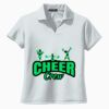 Women's Dri Mesh ® V Neck Polo Thumbnail