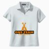 Women's Dri Mesh ® V Neck Polo Thumbnail