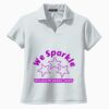 Women's Dri Mesh ® V Neck Polo Thumbnail
