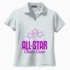 Women's Dri Mesh ® V Neck Polo Thumbnail