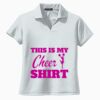 Women's Dri Mesh ® V Neck Polo Thumbnail