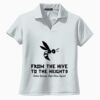 Women's Dri Mesh ® V Neck Polo Thumbnail