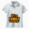 Women's Dri Mesh ® V Neck Polo Thumbnail