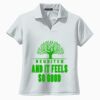 Women's Dri Mesh ® V Neck Polo Thumbnail
