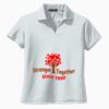 Women's Dri Mesh ® V Neck Polo Thumbnail