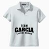 Women's Dri Mesh ® V Neck Polo Thumbnail