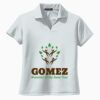 Women's Dri Mesh ® V Neck Polo Thumbnail
