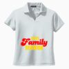 Women's Dri Mesh ® V Neck Polo Thumbnail