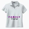 Women's Dri Mesh ® V Neck Polo Thumbnail