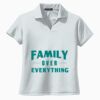 Women's Dri Mesh ® V Neck Polo Thumbnail