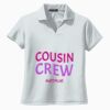 Women's Dri Mesh ® V Neck Polo Thumbnail