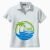 Women's Dri Mesh ® V Neck Polo Thumbnail