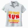Women's Dri Mesh ® V Neck Polo Thumbnail