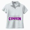 Women's Dri Mesh ® V Neck Polo Thumbnail