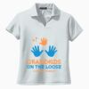 Women's Dri Mesh ® V Neck Polo Thumbnail