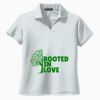 Women's Dri Mesh ® V Neck Polo Thumbnail