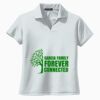 Women's Dri Mesh ® V Neck Polo Thumbnail