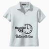 Women's Dri Mesh ® V Neck Polo Thumbnail