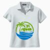 Women's Dri Mesh ® V Neck Polo Thumbnail