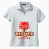 Women's Dri Mesh ® V Neck Polo Thumbnail