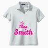 Women's Dri Mesh ® V Neck Polo Thumbnail