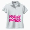 Women's Dri Mesh ® V Neck Polo Thumbnail