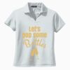 Women's Dri Mesh ® V Neck Polo Thumbnail