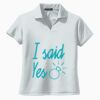 Women's Dri Mesh ® V Neck Polo Thumbnail