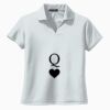 Women's Dri Mesh ® V Neck Polo Thumbnail