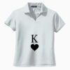 Women's Dri Mesh ® V Neck Polo Thumbnail