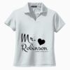 Women's Dri Mesh ® V Neck Polo Thumbnail