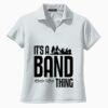 Women's Dri Mesh ® V Neck Polo Thumbnail