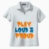 Women's Dri Mesh ® V Neck Polo Thumbnail