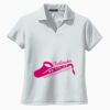 Women's Dri Mesh ® V Neck Polo Thumbnail