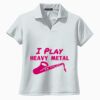 Women's Dri Mesh ® V Neck Polo Thumbnail
