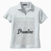 Women's Dri Mesh ® V Neck Polo Thumbnail