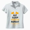 Women's Dri Mesh ® V Neck Polo Thumbnail