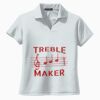Women's Dri Mesh ® V Neck Polo Thumbnail