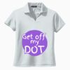 Women's Dri Mesh ® V Neck Polo Thumbnail