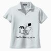 Women's Dri Mesh ® V Neck Polo Thumbnail