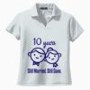 Women's Dri Mesh ® V Neck Polo Thumbnail