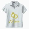 Women's Dri Mesh ® V Neck Polo Thumbnail