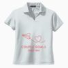 Women's Dri Mesh ® V Neck Polo Thumbnail