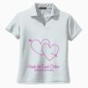 Women's Dri Mesh ® V Neck Polo Thumbnail