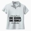 Women's Dri Mesh ® V Neck Polo Thumbnail